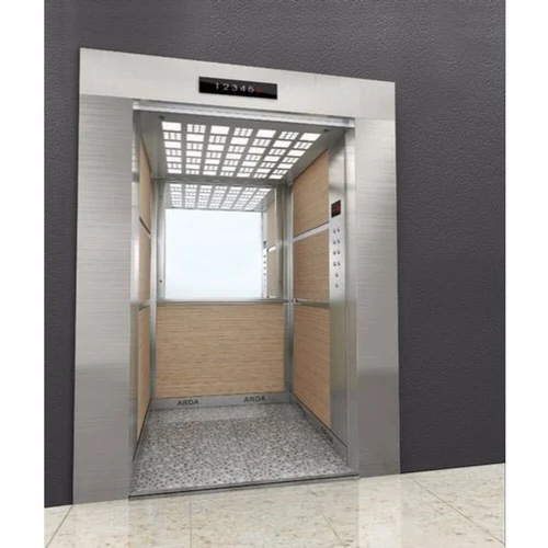 M S Elevator Cabin